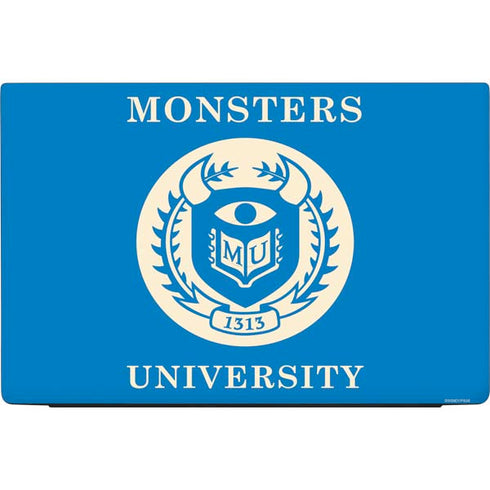 Disney Monsters University School’s Emblem Dell Vostro Skin